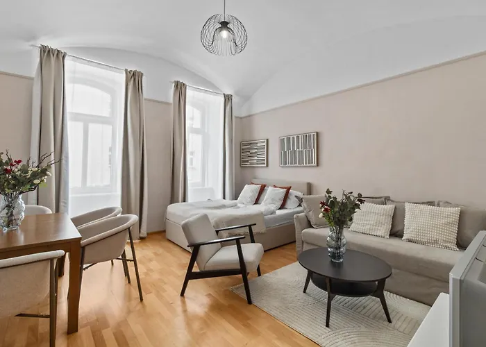 Daire Stylish - Near Augarten *