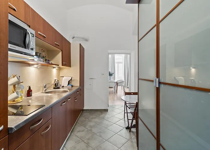 Daire Stylish - Near Augarten *